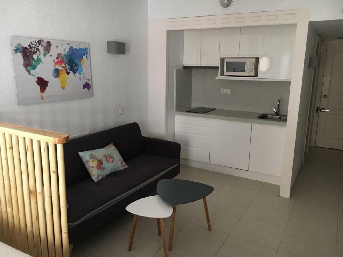 Nice Seafront Apartment Almuñécar Kültér fotó