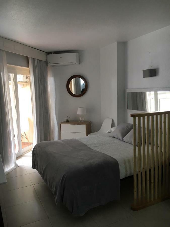 Nice Seafront Apartment Almuñécar Kültér fotó