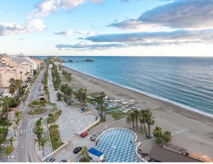 Nice Seafront Apartment Almuñécar Kültér fotó