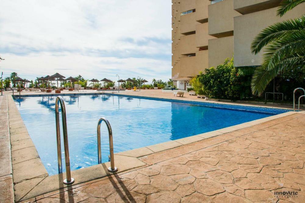 Nice Seafront Apartment Almuñécar Kültér fotó